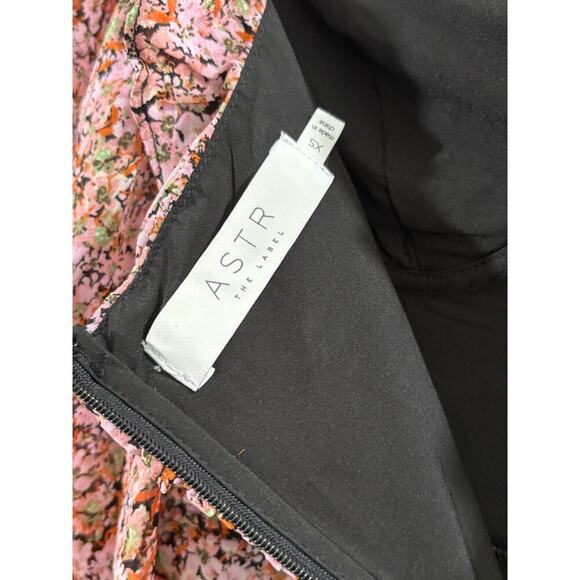 ASTR The Label Carmella Mini Dress Size XS - Picture 9 of 9